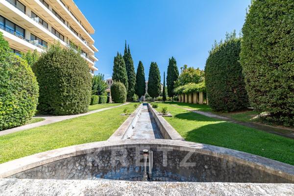 Appartement avec terrasse et vue