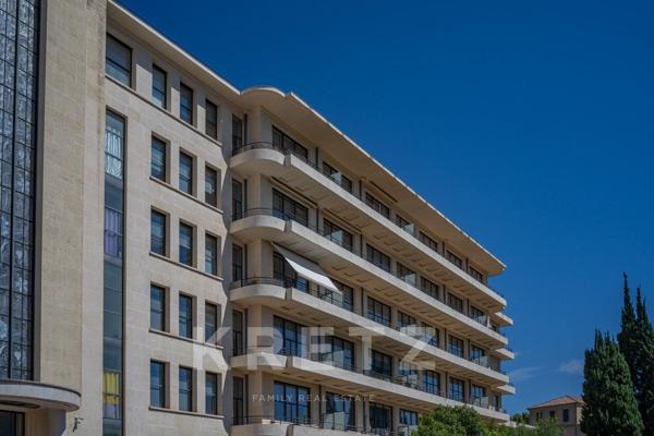 Appartement avec terrasse et vue