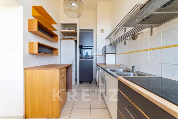 Appartement avec terrasse et vue
