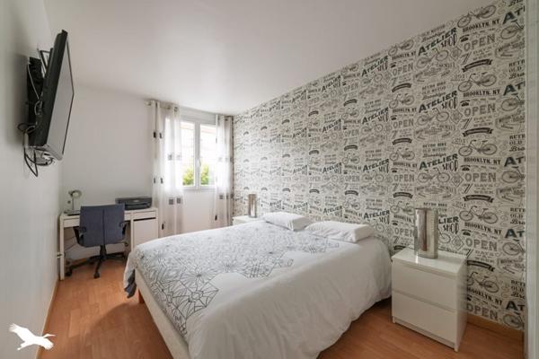 Appartement à vendre |  Eaubonne |  4 pièces | 59 m²