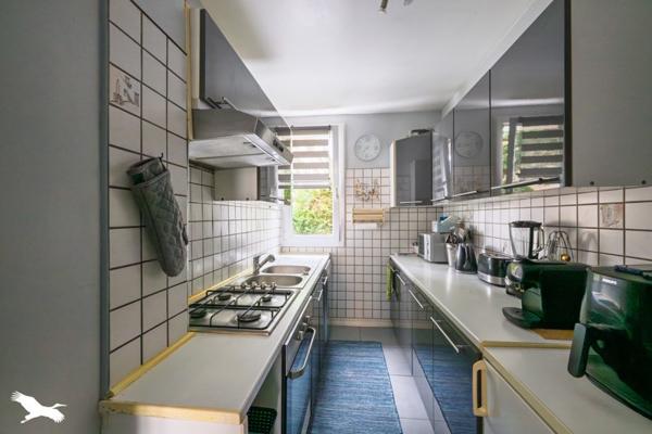 Appartement à vendre |  Eaubonne |  4 pièces | 59 m²