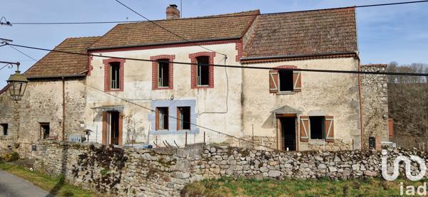 Maison à vendre 7 pièces 189 m² Alleyrat