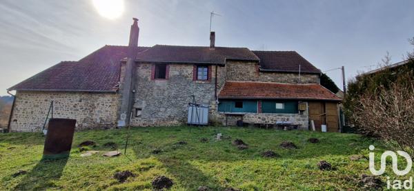 Maison à vendre 7 pièces 189 m² Alleyrat