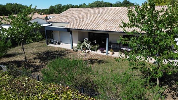 Belle Maison – Prestations de qualité avec 3 chambres + garage & parc paysager