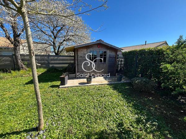 Belle Maison – Prestations de qualité avec 3 chambres + garage & parc paysager