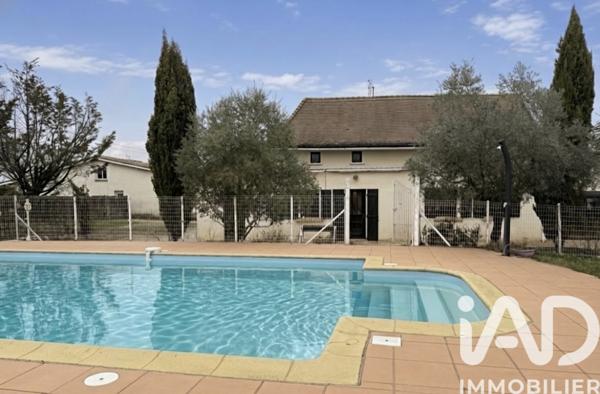 Maison à vendre 9 pièces 180 m² Le Pizou