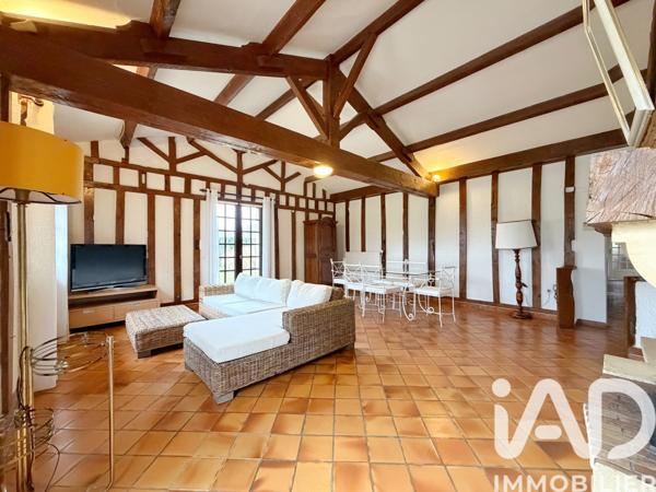 Maison à vendre 9 pièces 180 m² Le Pizou