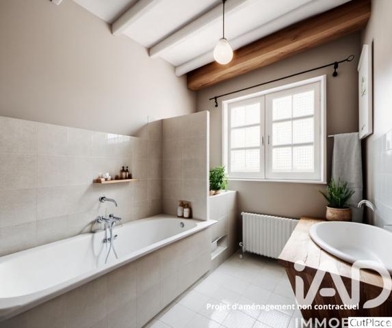 Maison à vendre 9 pièces 180 m² Le Pizou