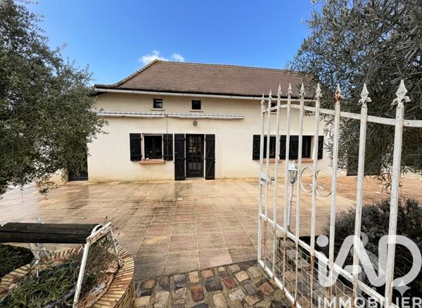 Maison à vendre 9 pièces 180 m² Le Pizou