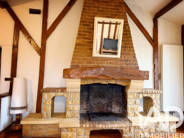 Maison à vendre 9 pièces 180 m² Le Pizou