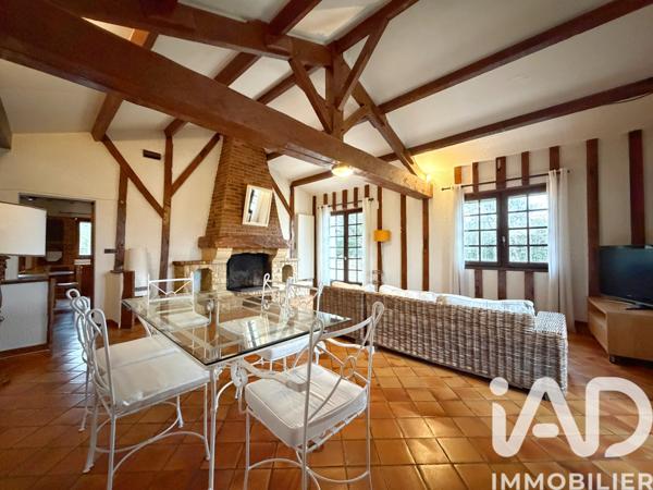 Maison à vendre 9 pièces 180 m² Le Pizou