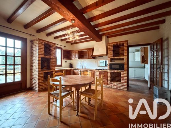 Maison à vendre 9 pièces 180 m² Le Pizou