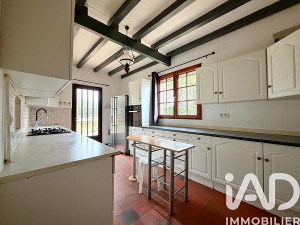 Maison à vendre 9 pièces 180 m² Le Pizou