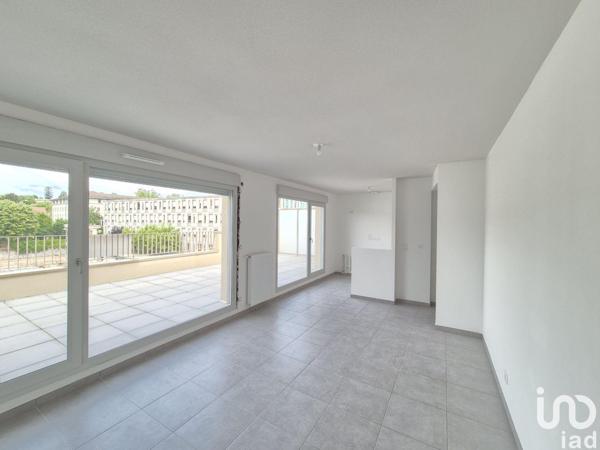 Appartement à vendre 3 pièces 74 m² Belley