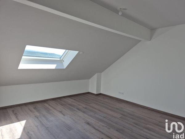 Appartement à vendre 3 pièces 74 m² Belley