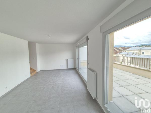 Appartement à vendre 3 pièces 74 m² Belley