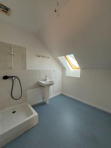 Angers – T5 en duplex avec terrasse et parking