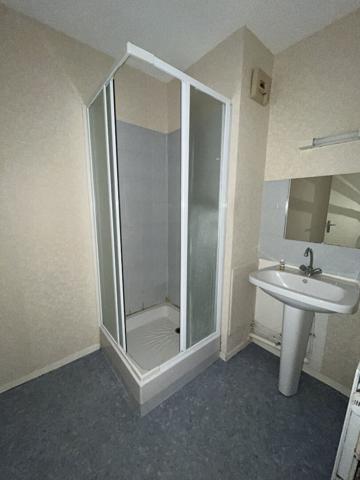 Angers – T4 en duplex avec parking