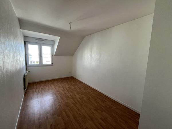 Angers – T4 en duplex avec parking
