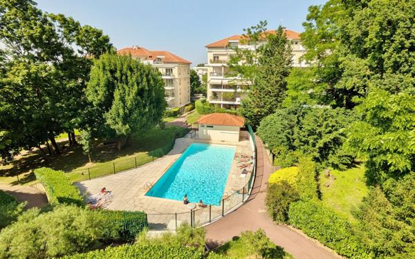 Appartement à vendre    3 pièces • 68,04 m2 Sainte-Foy-lès-Lyon