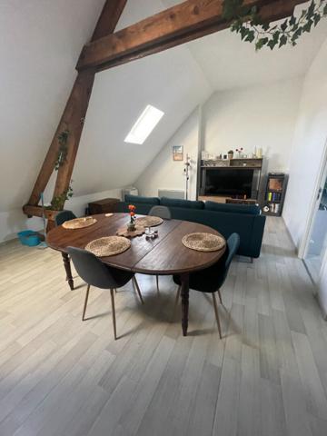Achat immeuble Calais - 12 pièce(s) - 315 m² - 418 500 €