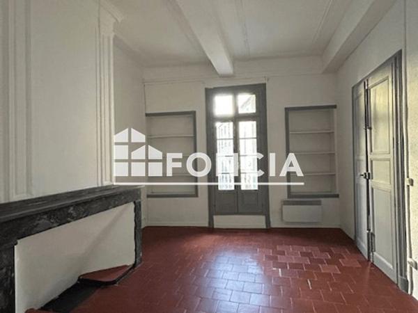Location Appartement 4 pièces 102.48 m² - 2 PLACE LEDRU ROLLIN Pezenas 34120