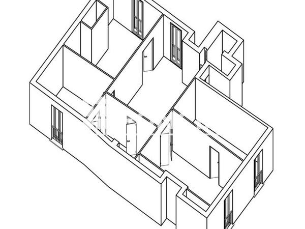 Location Appartement 4 pièces 102.48 m² - 2 PLACE LEDRU ROLLIN Pezenas 34120