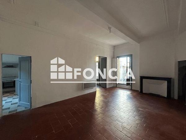 Location Appartement 4 pièces 102.48 m² - 2 PLACE LEDRU ROLLIN Pezenas 34120