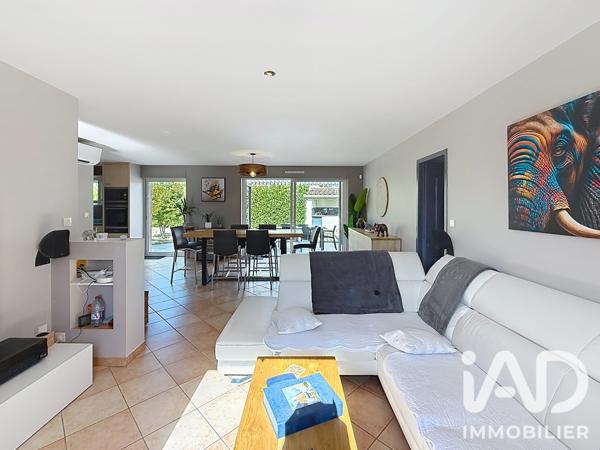 Maison à vendre 5 pièces 108 m² Mondonville