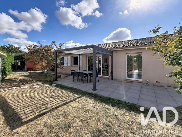 Maison à vendre 5 pièces 108 m² Mondonville