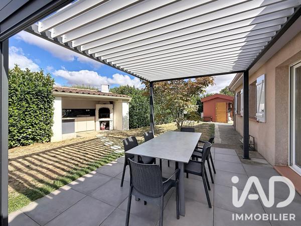 Maison à vendre 5 pièces 108 m² Mondonville