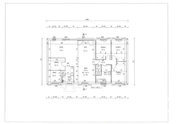 Maison à vendre 5 pièces 108 m² Mondonville
