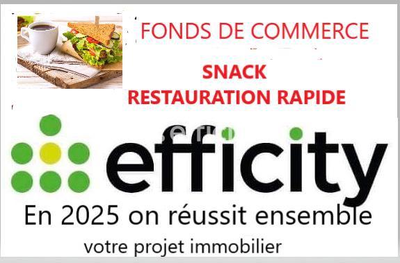 Fonds De Commerce - 33 m²