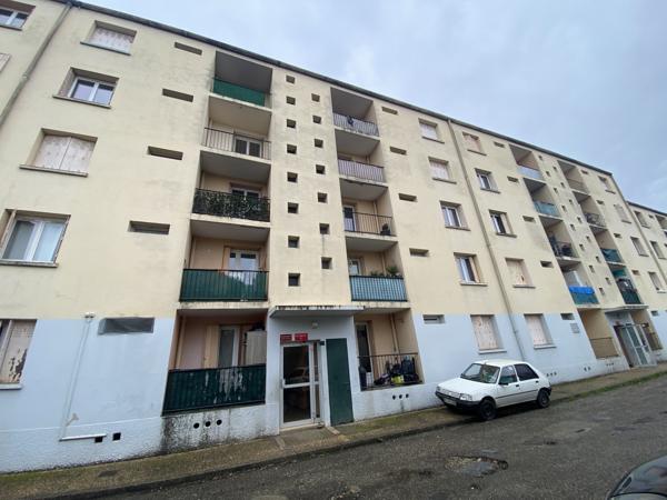 APPARTEMENT 4 PIÈCES D'ENVIRON 67M² À PROXIMITÉ DU CENTRE-VILLE DE MARMANDE Détails des diagnostics énergétiques