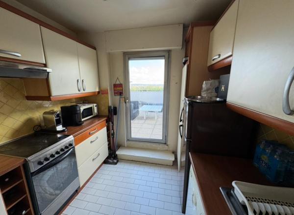 Dernier étage avec terrasse plein ciel - Résidence services seniors de standing à Nogent-sur-Marne