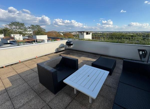 Dernier étage avec terrasse plein ciel - Résidence services seniors de standing à Nogent-sur-Marne