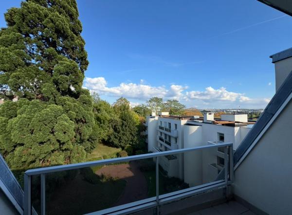 Dernier étage avec terrasse plein ciel - Résidence services seniors de standing à Nogent-sur-Marne