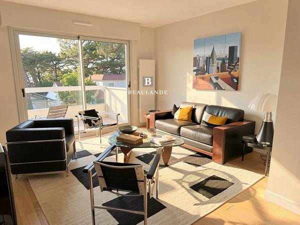 Appartement Type III / Proche plage, La baule escoublac 44500