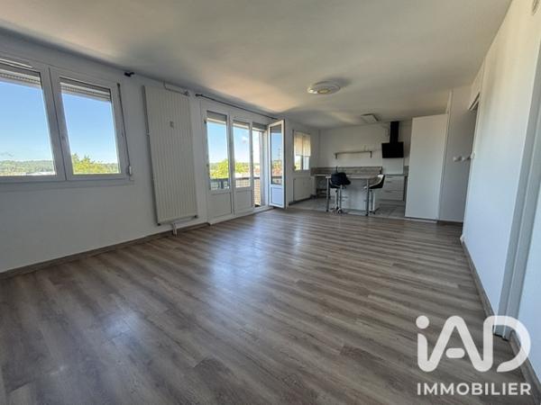 Appartement à vendre 4 pièces 81 m² Épinal