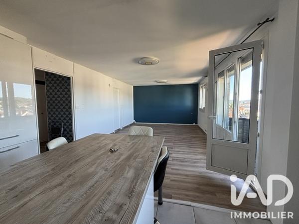 Appartement à vendre 4 pièces 81 m² Épinal