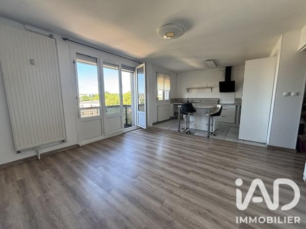 Appartement à vendre 4 pièces 81 m² Épinal