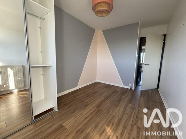 Appartement à vendre 4 pièces 81 m² Épinal