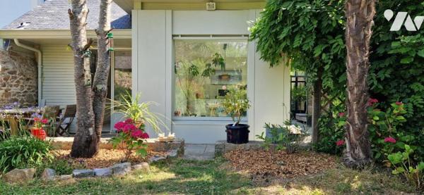 Saint Malo - Coeur de Saint Servan - Maison rénovée - Suite parentale et 3 chambres - Jardin clos