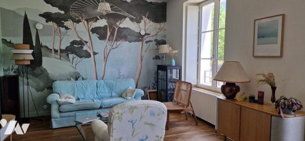 Saint Malo - Coeur de Saint Servan - Maison rénovée - Suite parentale et 3 chambres - Jardin clos