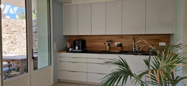 Saint Malo - Coeur de Saint Servan - Maison rénovée - Suite parentale et 3 chambres - Jardin clos