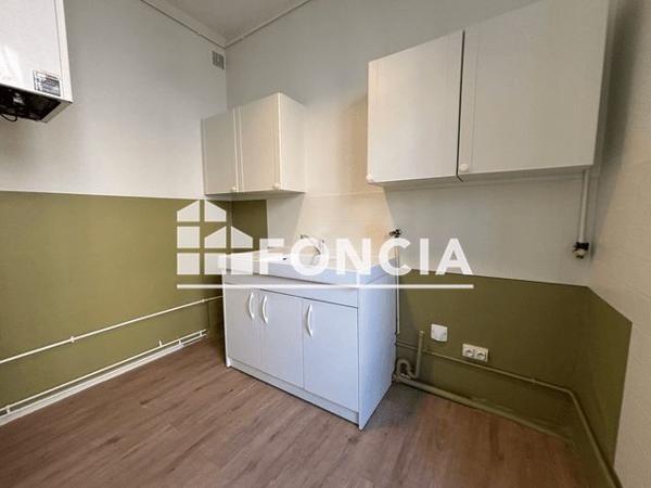 Location Studio 43.4 m² - 33 RUE DE CONDE Lyon 69002