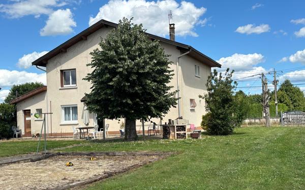 Maison à vendre