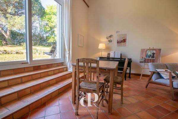 Mauvezin (32120) Maison de campagne rénovée à proximité des commodités