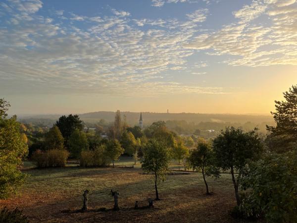 Mauvezin (32120) Maison de campagne rénovée à proximité des commodités
