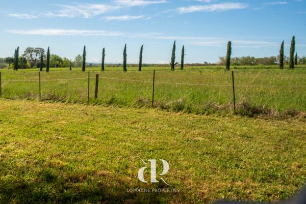 Mauvezin (32120) Maison de campagne rénovée à proximité des commodités